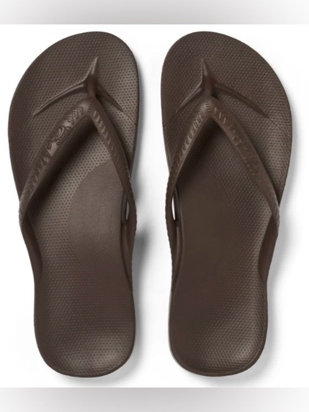 🩴Archies Arch Support Flip Flop In Brown